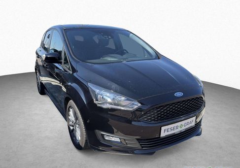 Ford C-Max, 2019