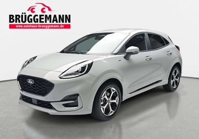 Ford Puma, 2025
