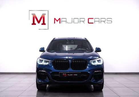 BMW X3 M, 2020