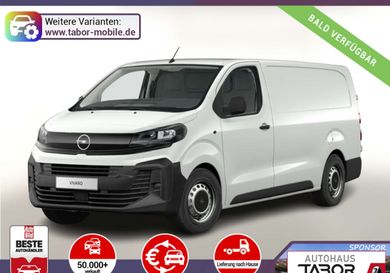 Opel Vivaro, 2026