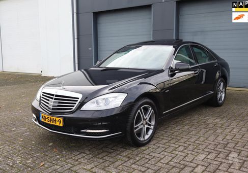 Mercedes-Benz S 350, 2011