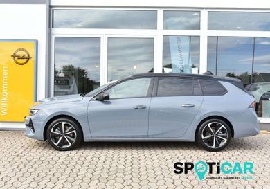 Opel Astra, 2025