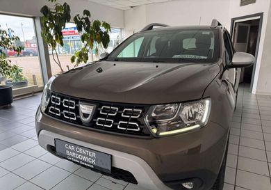 Dacia Duster, 2020