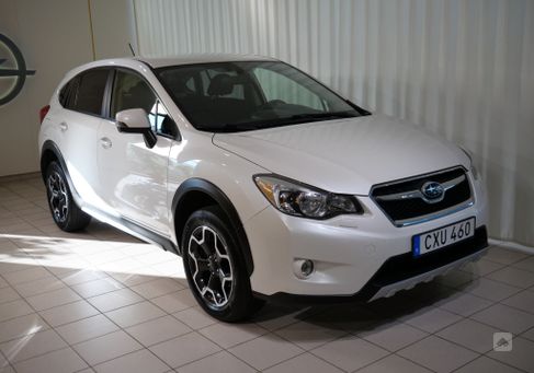 Subaru XV, 2014