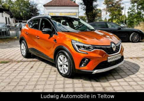 Renault Captur, 2020