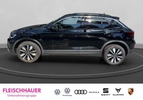 Volkswagen T-Roc, 2025