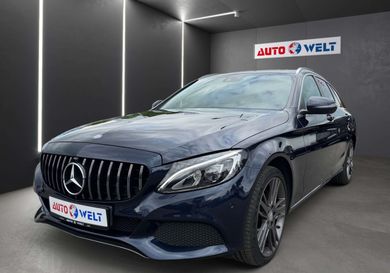 Mercedes-Benz C 200, 2017