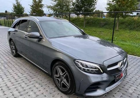 Mercedes-Benz CLA Klasė, 2019