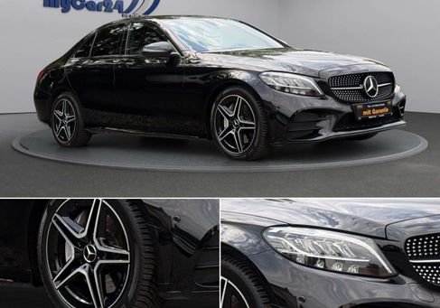 Mercedes-Benz C 300, 2020
