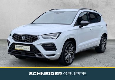Seat Ateca, 2021