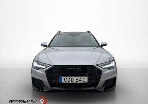 Audi A6 Allroad, 2022