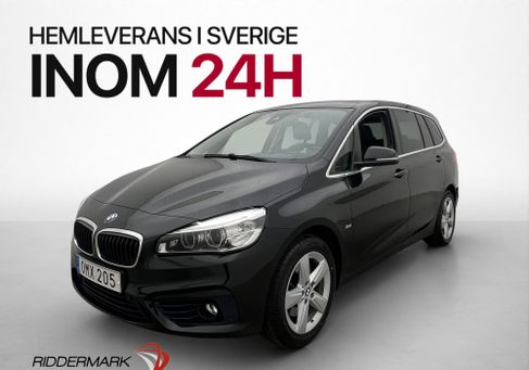 BMW 220 Gran Tourer, 2018