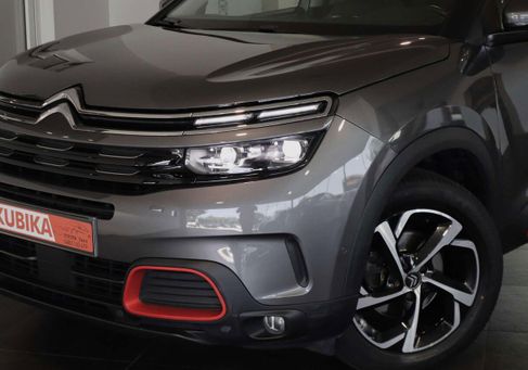 Citroën C5, 2019 3