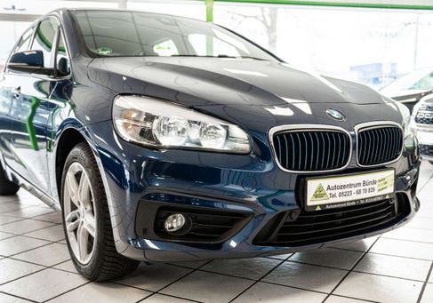 BMW 225, 2017