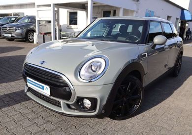 MINI Cooper D Clubman, 2018
