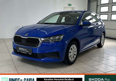 Skoda Fabia, 2023
