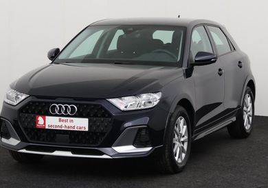 Audi A1, 2020