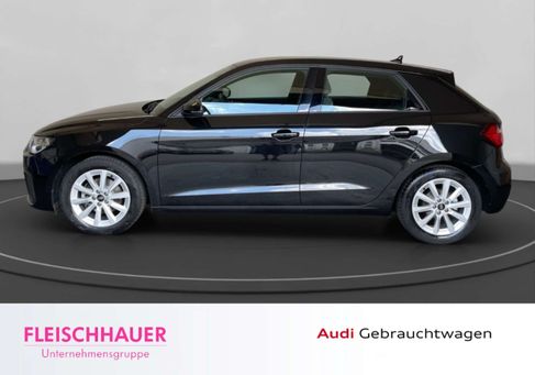 Audi A1, 2023
