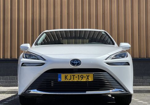 Toyota Mirai, 2021