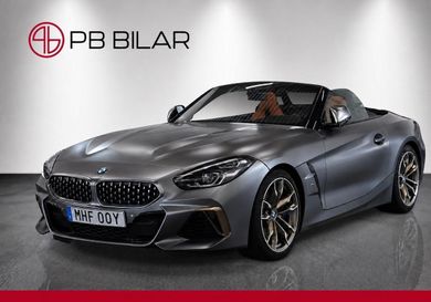 BMW Z4 M, 2019