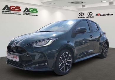 Toyota Yaris, 2026