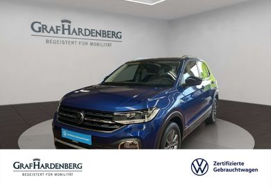 Volkswagen T-Cross, 2022