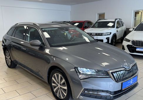 Skoda Superb, 2022