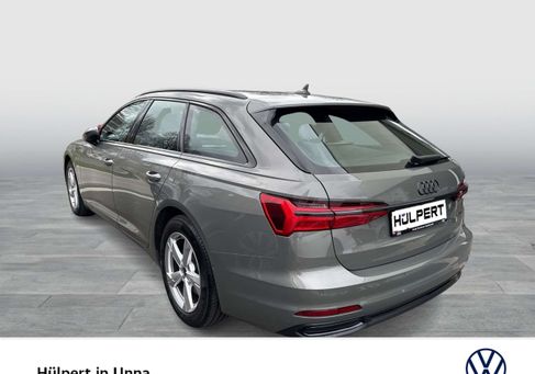 Audi A6, 2022