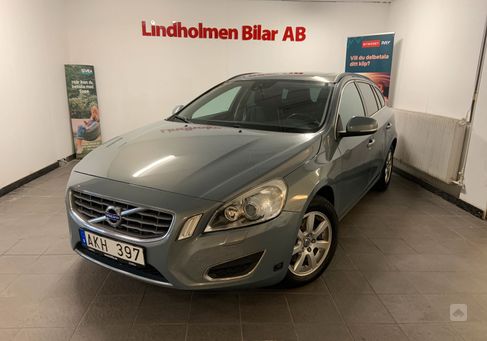 Volvo V60, 2011