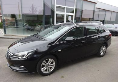 Opel Astra, 2019