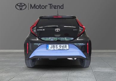 Toyota Aygo, 2026