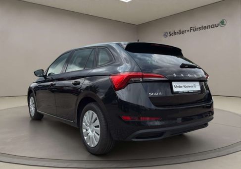 Skoda Scala, 2023