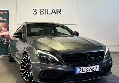 Mercedes-Benz S 63 AMG, 2018