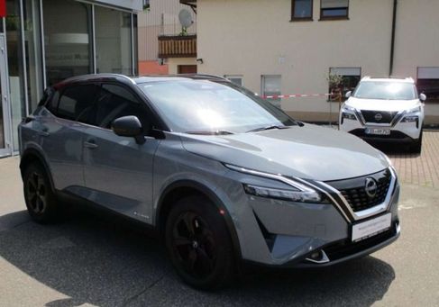Nissan Qashqai, 2023 3