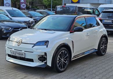 Renault R 5, 2025