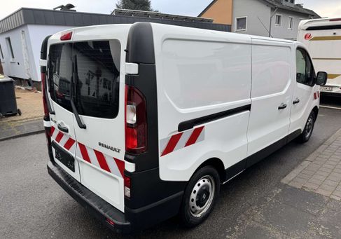 Renault Trafic, 2018
