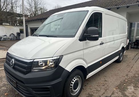 Volkswagen Crafter, 2020