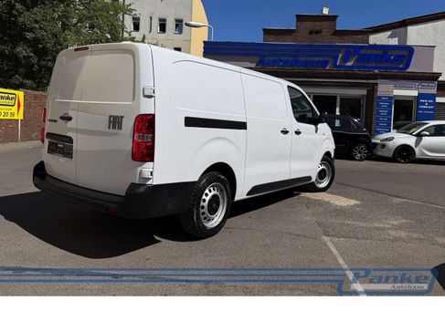 Fiat Scudo, 2025