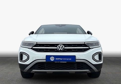 Volkswagen T-Roc, 2025