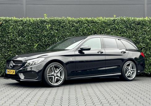 Mercedes-Benz C 43 AMG, 2018