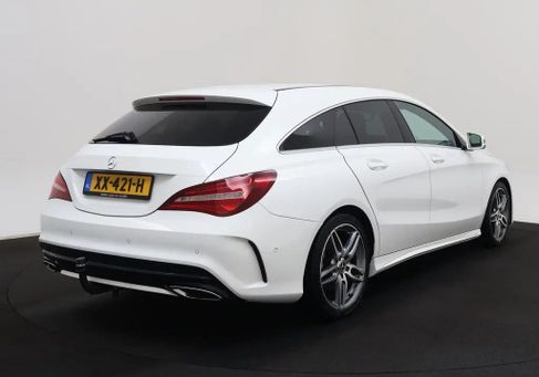 Mercedes-Benz CLA 180 Shooting Brake, 2019