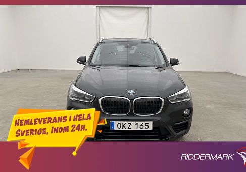 BMW X1, 2017