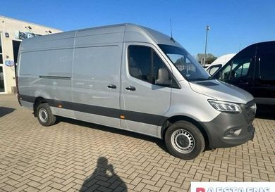 Mercedes-Benz Sprinter, 2022