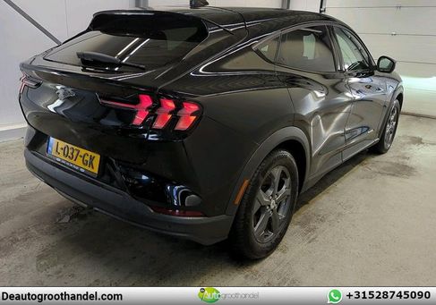 Ford Mustang Mach-E, 2021