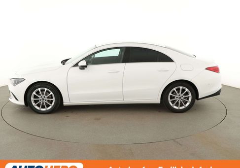 Mercedes-Benz CLA 180, 2021