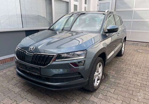 Skoda Karoq, 2019