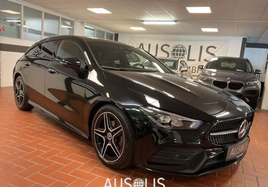Mercedes-Benz CLA 200, 2023