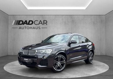 BMW X4, 2018