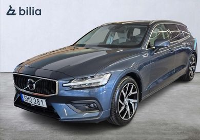Volvo V60, 2020