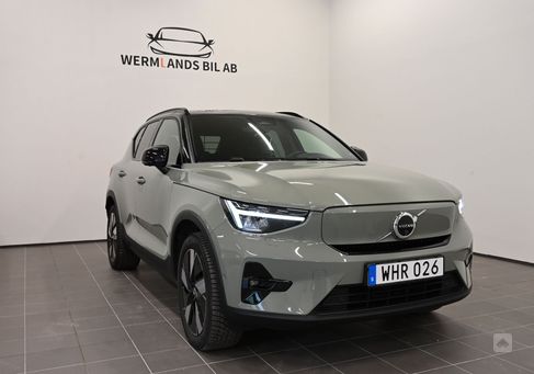 Volvo XC40, 2024